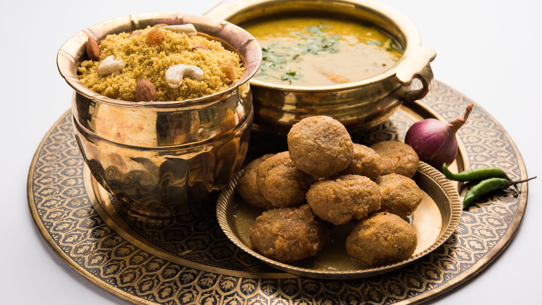 Rajasthani Food